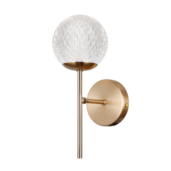 PADRI gold WL-40827-1-HBR-CL Italux