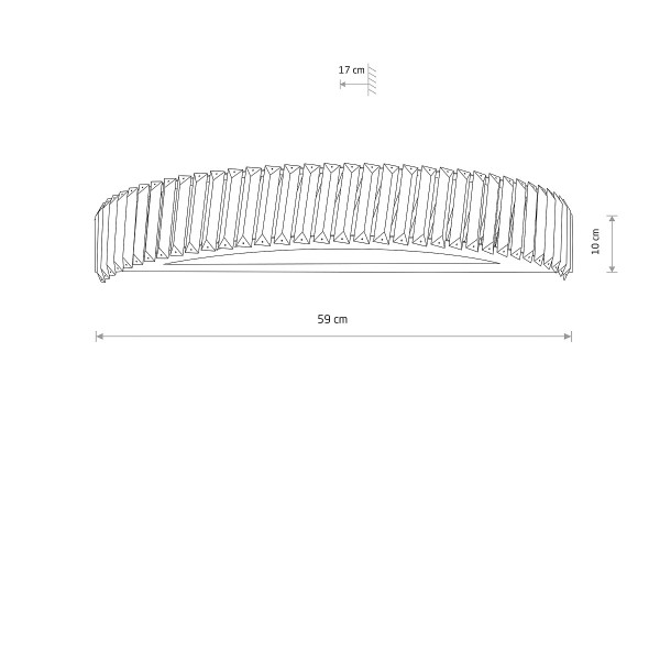 LUXORA LED 20W 11711 Nowodvorski