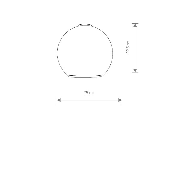 CAMELEON POLARIS copper 12268 Nowodvorski