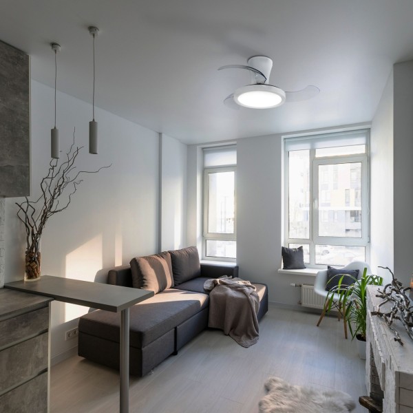 BREEZE white 18198 TK Lighting