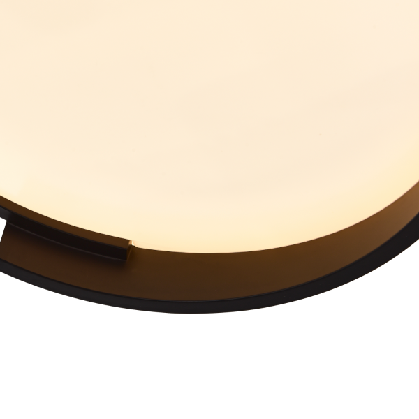 HALO CCT black 40 LP-1453/1C-38 BK Light Prestige
