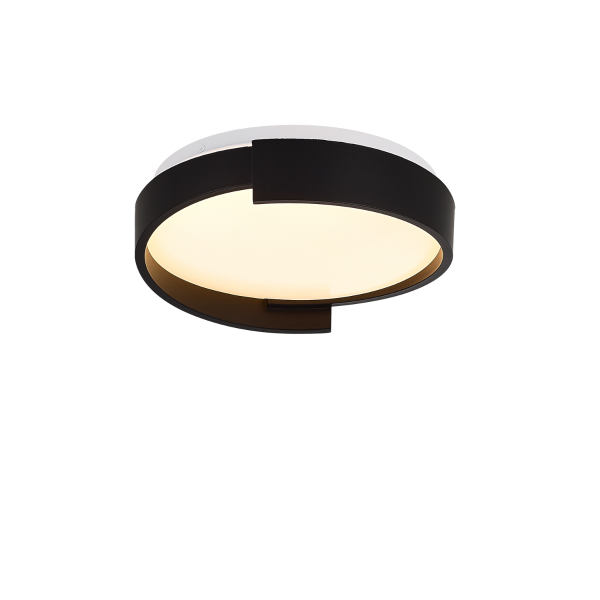 HALO CCT black 40 LP-1453/1C-38 BK Light Prestige