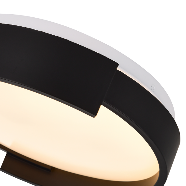 HALO CCT black 40 LP-1453/1C-38 BK Light Prestige