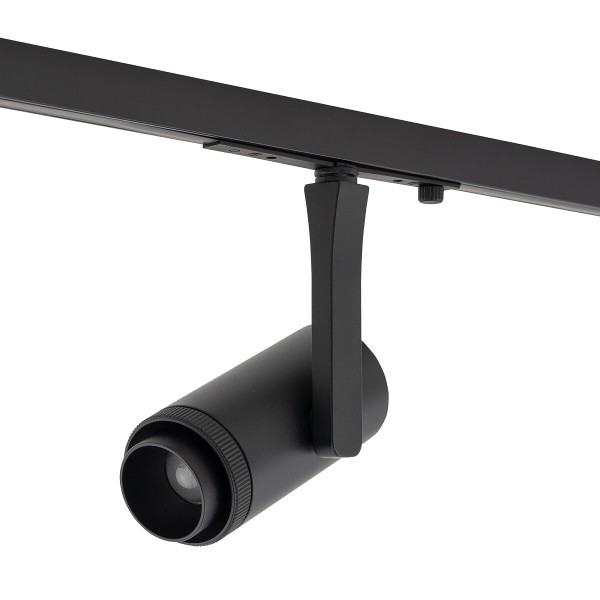 NANO-LVM SPOT ZOOM LED 7W black 3000K 11715 Nowodvorski