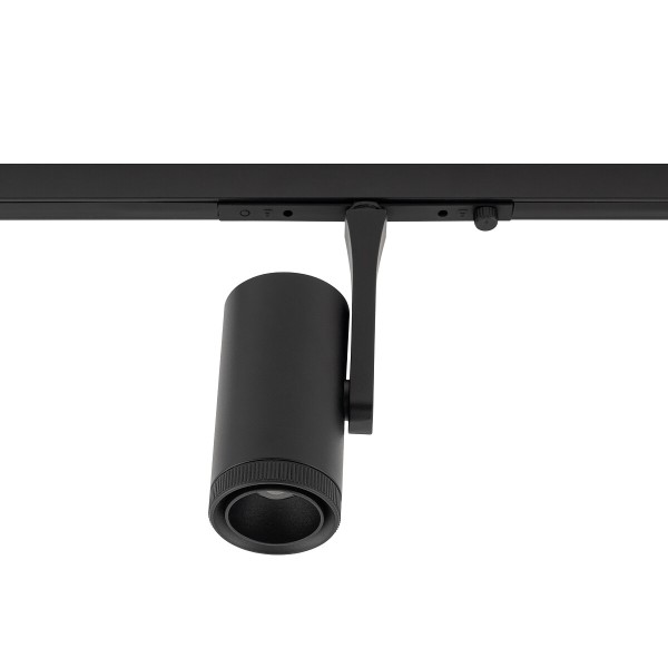 NANO-LVM SPOT ZOOM LED 7W black 3000K 11715 Nowodvorski
