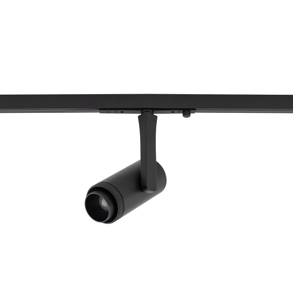 NANO-LVM SPOT ZOOM LED 7W black 3000K 11715 Nowodvorski