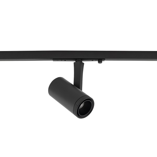 NANO-LVM SPOT ZOOM LED 7W black 3000K 11715 Nowodvorski