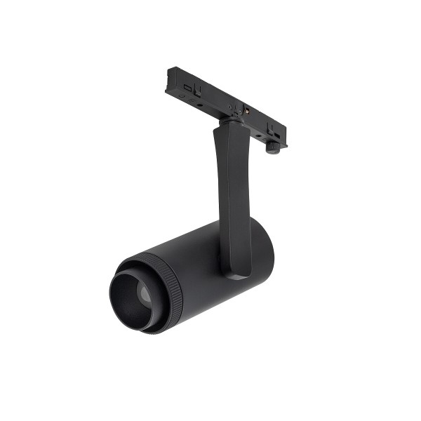 NANO-LVM SPOT ZOOM LED 7W black 3000K 11715 Nowodvorski