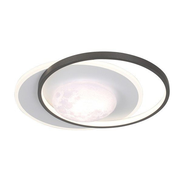 DESULO CCT M PLF-02727-M-BK Italux