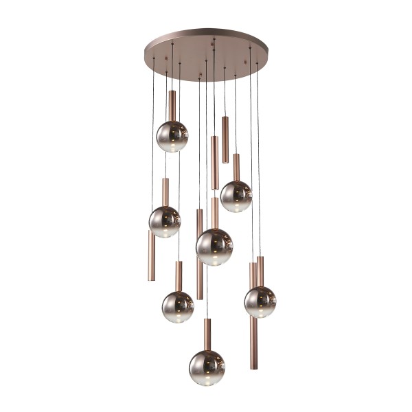 CAMINO copper XII PND-24038-12A-COPP Italux