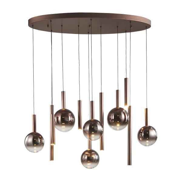 CAMINO copper XII PND-24038-12B-COPP Italux