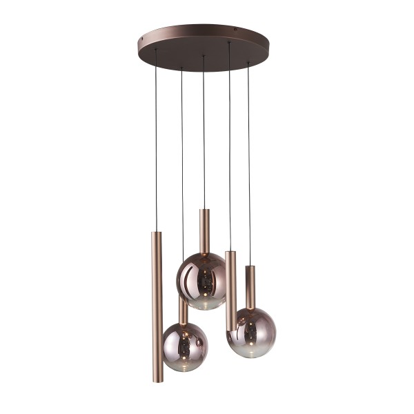 CAMINO copper V PND-24038-5A-COPP Italux