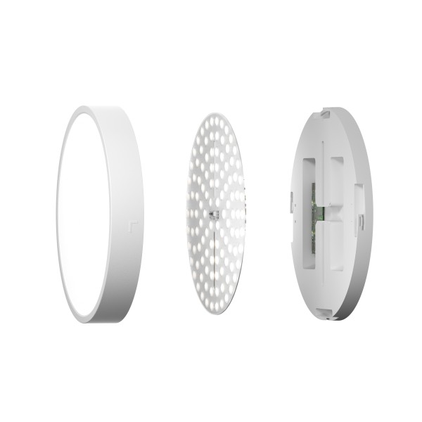 BOTTA white M PLF-63746-M-WH Italux