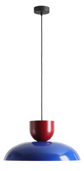 MILLO cobalt-red wine 1144G25_15_C Aldex