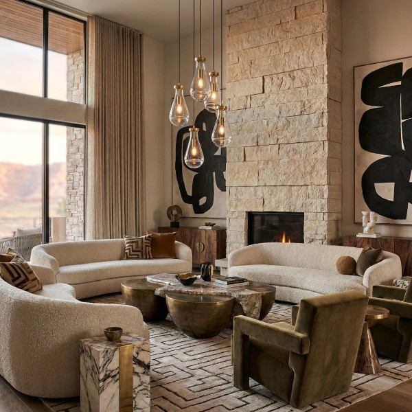 MEMPHIS P01128BR Cosmo Light