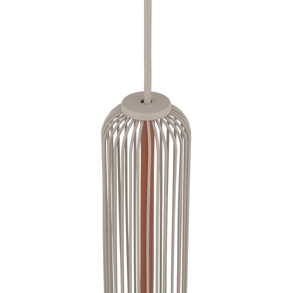 CAMELEON SINGLES teracotta B 12213 Nowodvorski