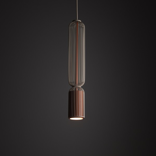 CAMELEON SINGLES teracotta B 12213 Nowodvorski