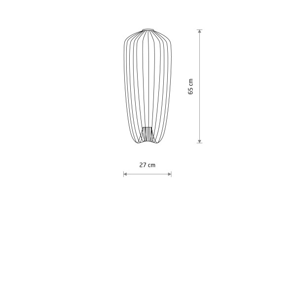 CAMELEON PUMPKIN S 12037 Nowodvorski