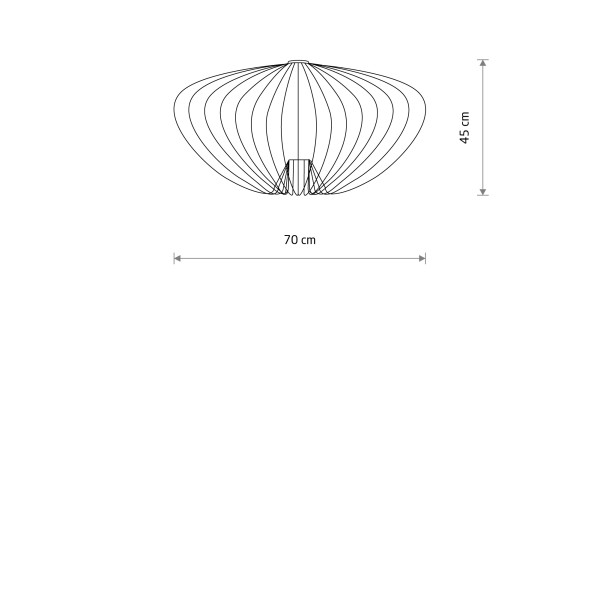 CAMELEON PUMPKIN L 12042 Nowodvorski