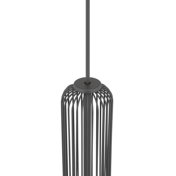 CAMELEON SINGLES graphite B 12215 Nowodvorski