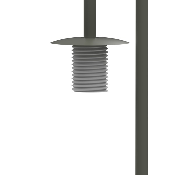 CAMELEON CABLE SB G9 3.5m graphite 12091 Nowodvorski