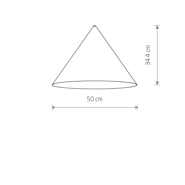 CAMELEON ZENITH beige L 12024 Nowodvorski