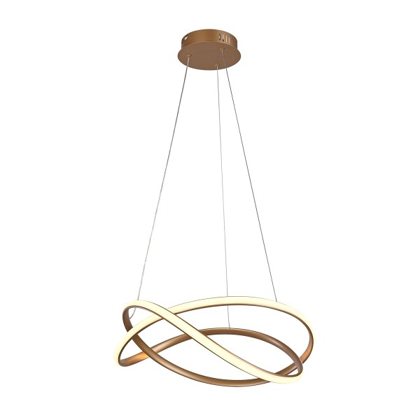 RUMIO gold PND-23917-GD Italux