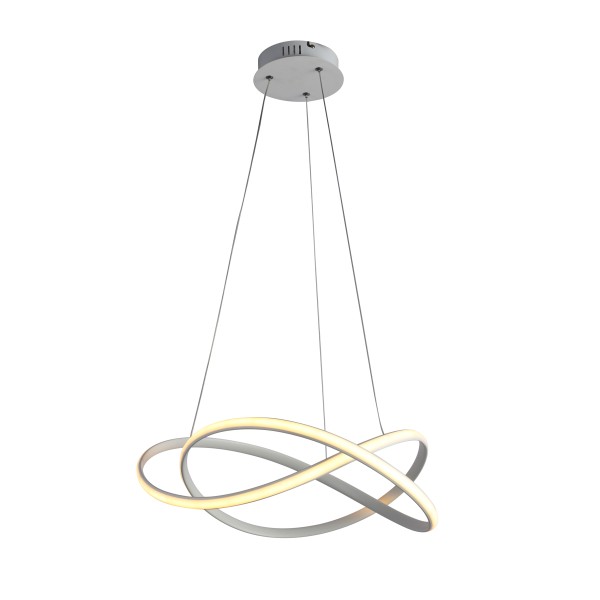 RUMIO white PND-23917-WH Italux