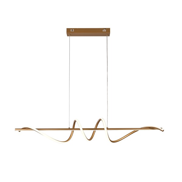 BASTELO gold PND-24154-GD Italux