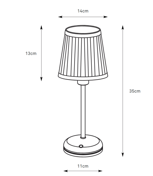 ANNO brass 109126 Markslojd