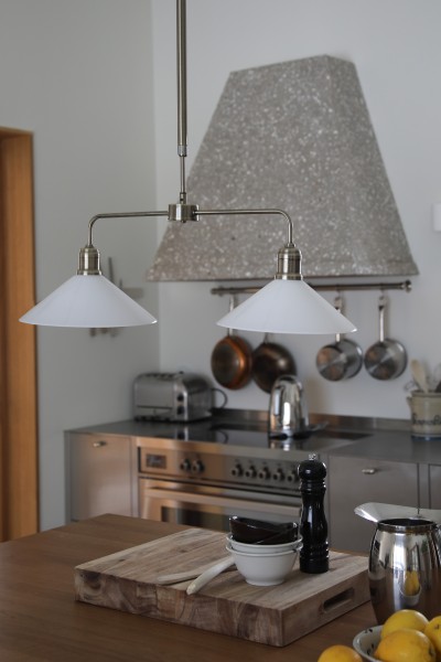VELA brass-white 109160 Markslojd