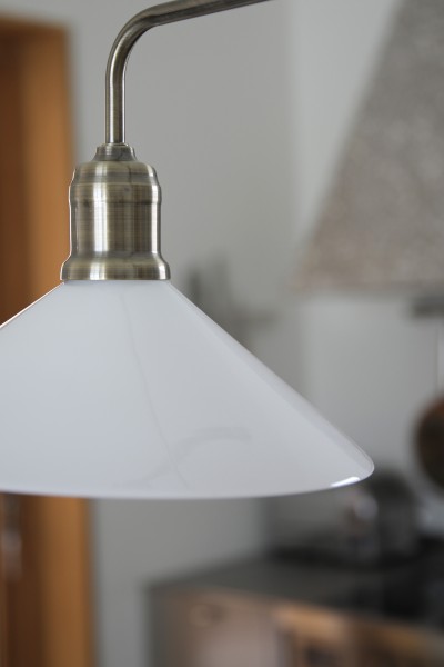 VELA brass-white 109160 Markslojd