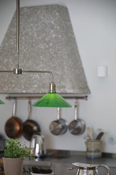 VELA brass-green 109161 Markslojd
