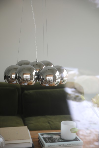 CUPOLO chrome VII 109167 Markslojd