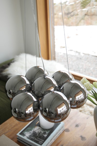 CUPOLO chrome VII 109167 Markslojd