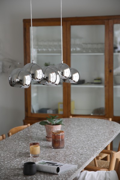 CUPOLO chrome VII 109168 Markslojd