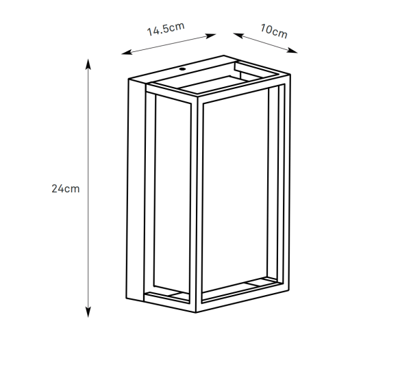 CUBO 109116 Markslojd