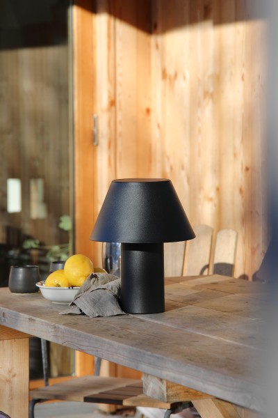 VIVO solar black 109122 Markslojd