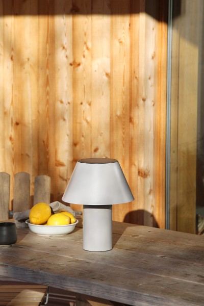 VIVO solar grey 109123 Markslojd