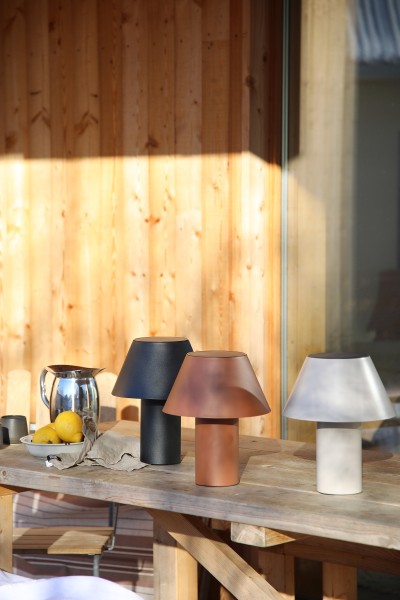 VIVO solar grey 109123 Markslojd