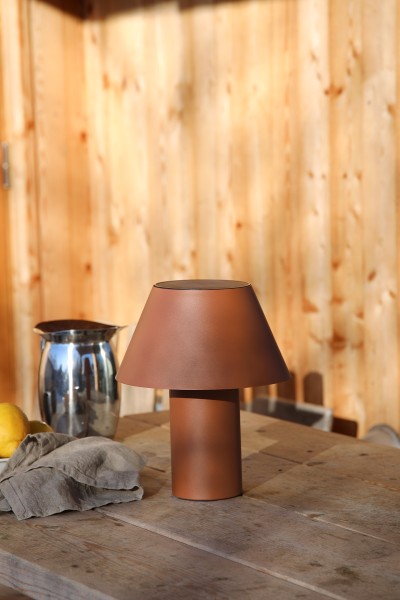 VIVO solar brown 109124 Markslojd