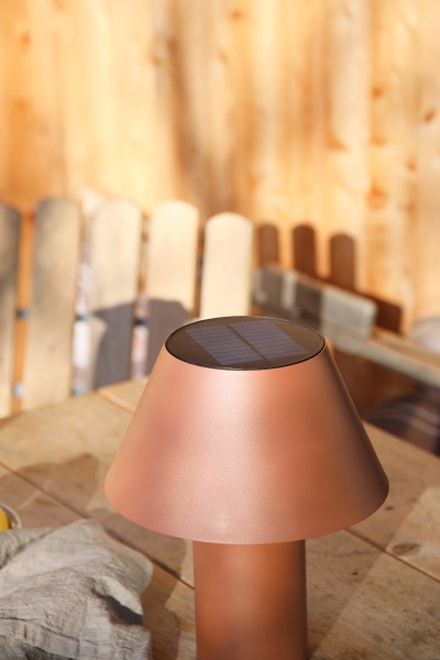 VIVO solar brown 109124 Markslojd