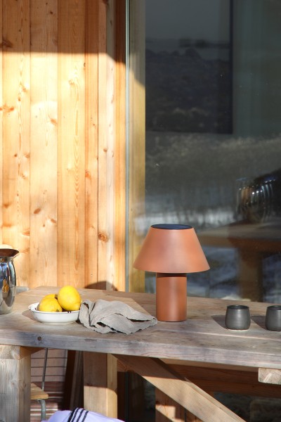 VIVO solar brown 109124 Markslojd