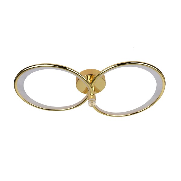 AZINA CCT gold II  LP-4852/2C GD Light Prestige