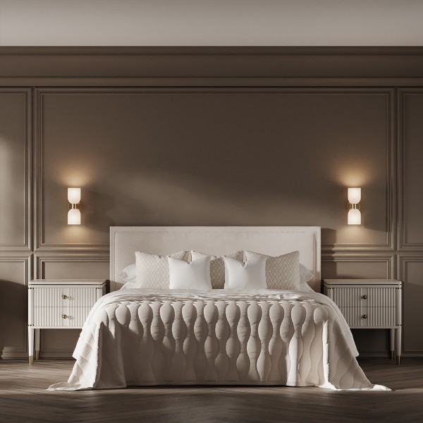 PIEGA white LP-939/2W white Light Prestige