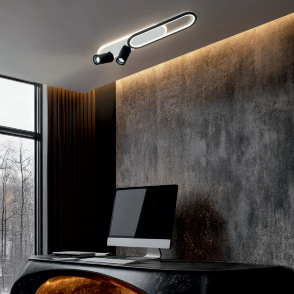 PARMA black II LP-0612/2C L BK Light Prestige