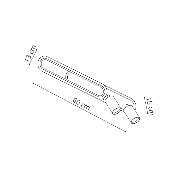 PARMA black II LP-0612/2C L BK Light Prestige