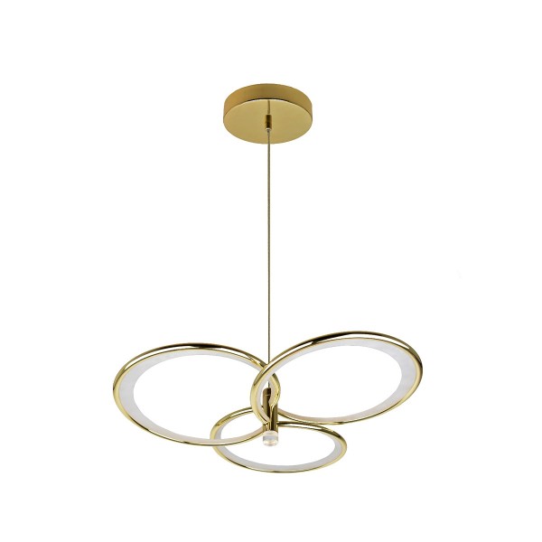 AZINA CCT gold III LP-4852/3P GD Light Prestige