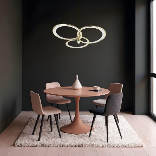 AZINA CCT gold III LP-4852/3P GD Light Prestige