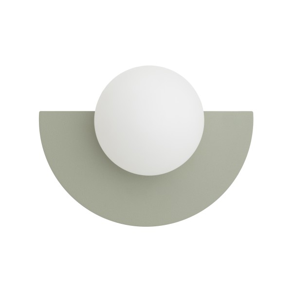 SATURN sage green S 12597 Nowodvorski